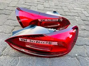 Taillights Volkswagen Scirocco