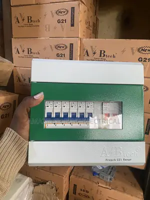 Distribution Board a Bt