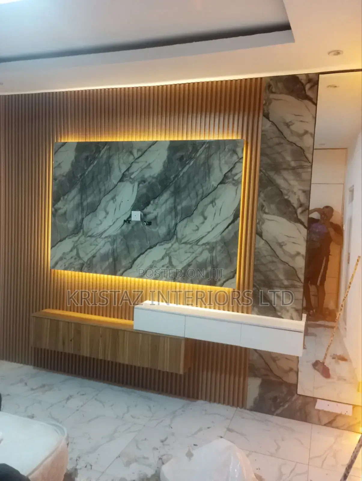 Tv Console Design