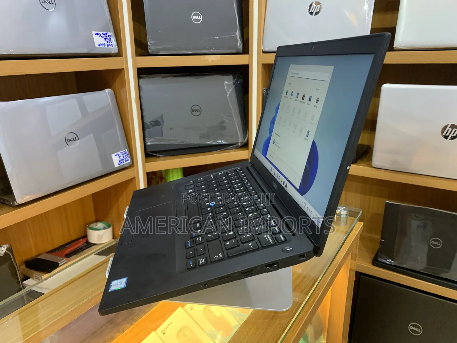 Laptop Dell Latitude 7490 8GB Intel Core I7 SSD 256GB
