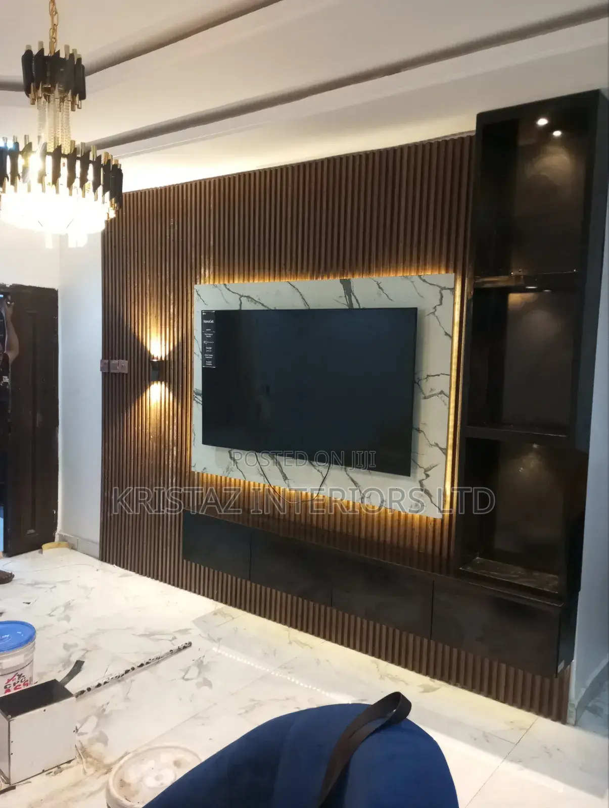 Tv Console Design