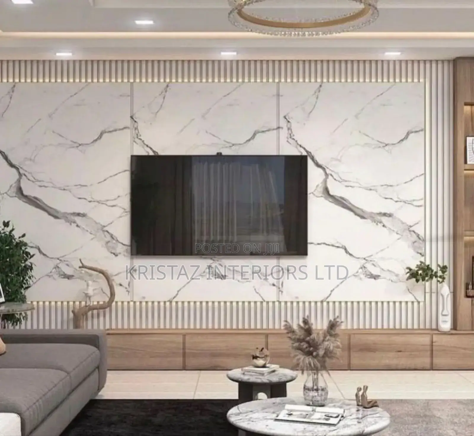 Tv Console Design