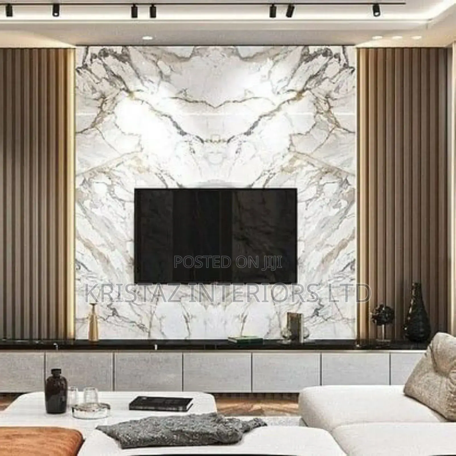 Tv Console Design