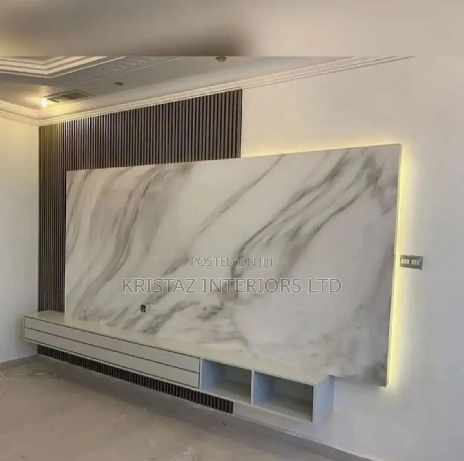 Tv Console Design