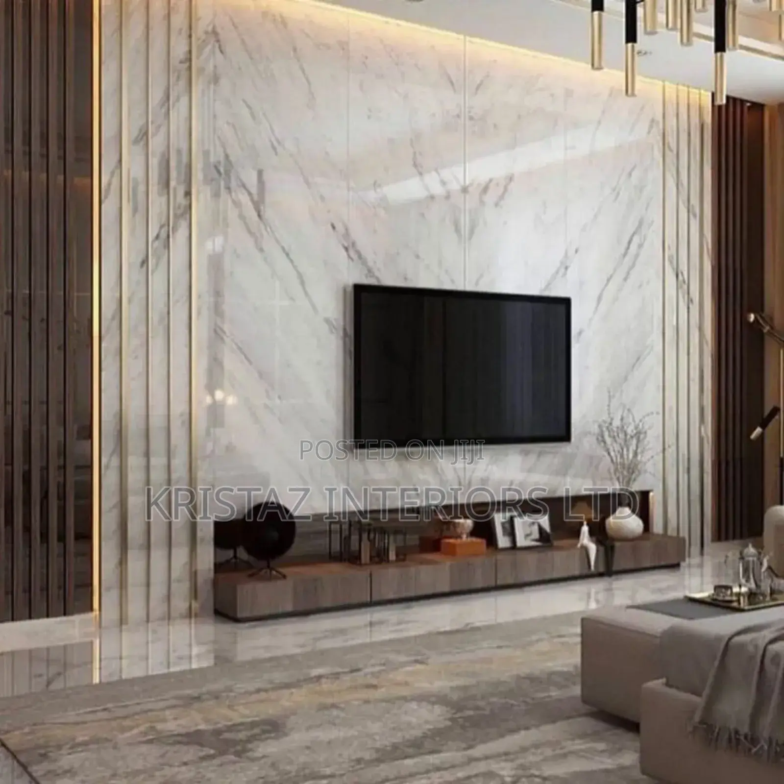 Tv Console Design