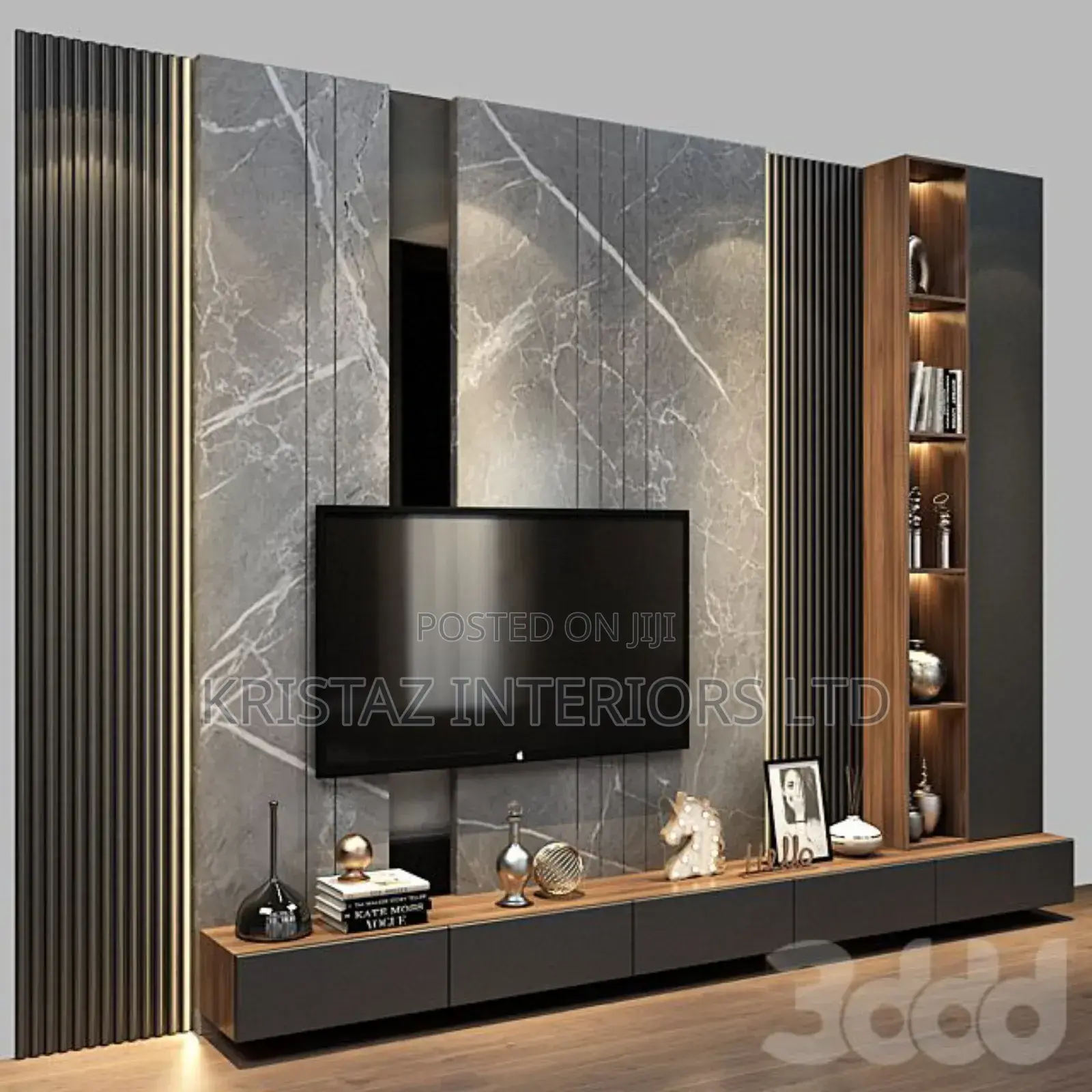 Tv Console Design