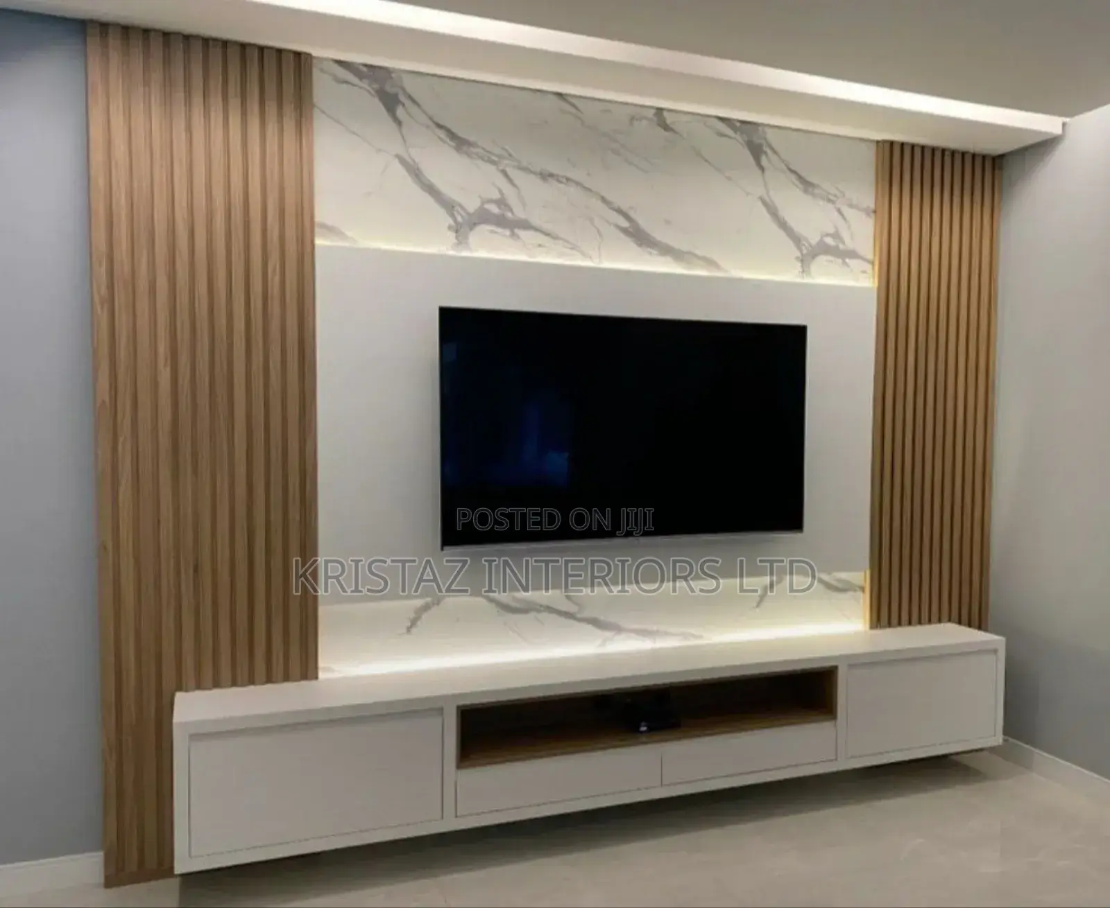 Tv Console Design
