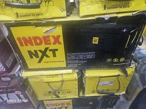 Index NXT Dry Cell 200ah 12v