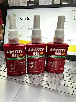 Loctite 648 Retaining Compound