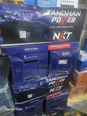 Tandhan Power 200ah 12v