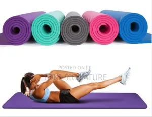Big Size Yoga Mat For Exercise