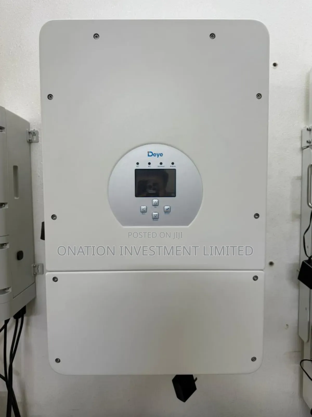 Sun-12kw Deye Hybrid Inverter Three Phase