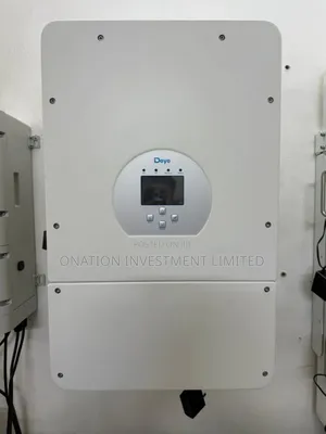 Sun-12kw Deye Hybrid Inverter Three Phase