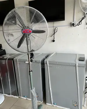 Ox Industrial Fan 18 Inches