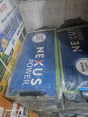 Nexus Power Dry Cell 200ah 12v