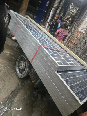 Jinko 550w Solar Power