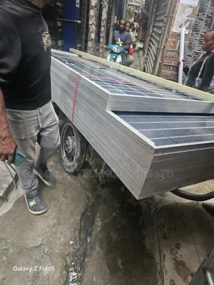 Jinko 550w Solar Power