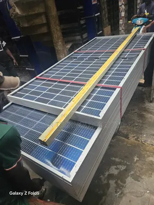 Jinko 550w Solar Power