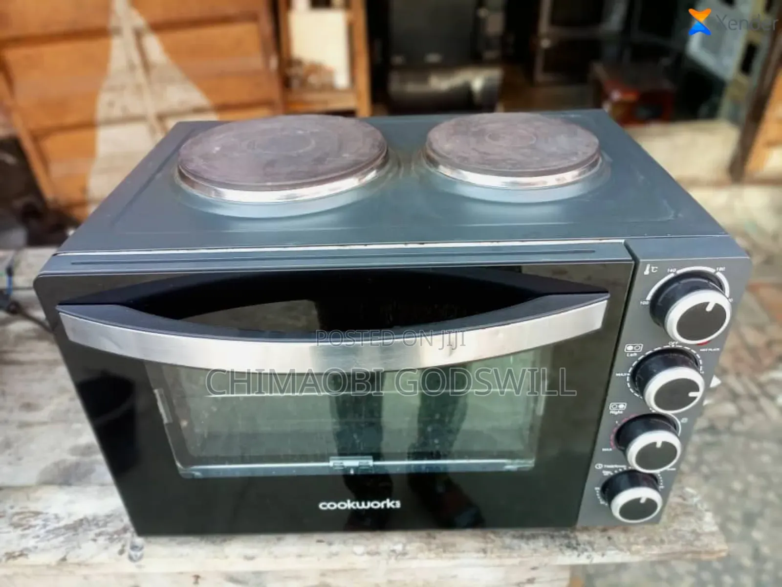 Original Mini Kitchen and Oven