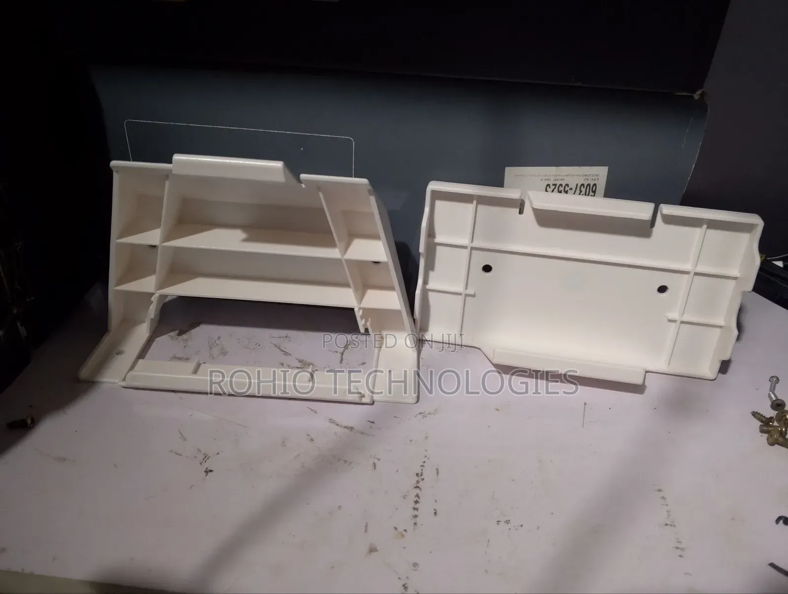 Gen 3 Mesh Router Wall Mount