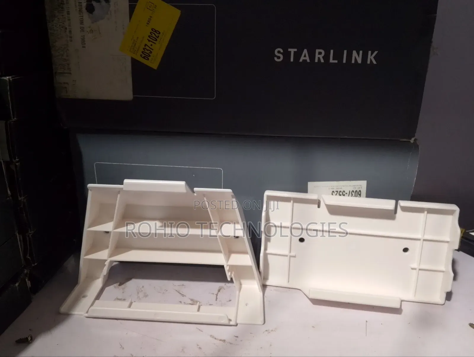 Gen 3 Mesh Router Wall Mount