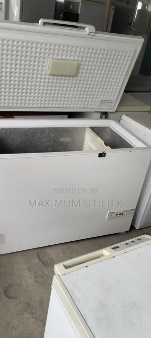 Siemens 2 Thick Body Layers German Freezer