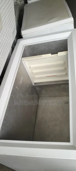 Siemens 2 Thick Body Layers German Freezer