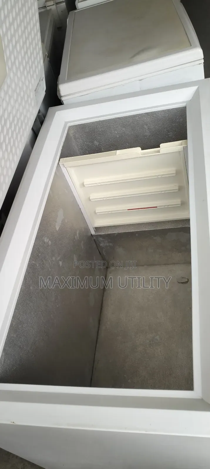 Siemens 2 Thick Body Layers German Freezer