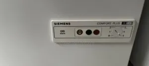 Siemens 2 Thick Body Layers German Freezer