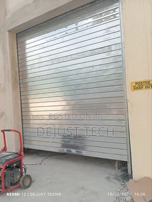 Factory Automatic Roller Shutter Doors