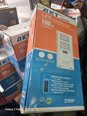 100w Akt Street Light
