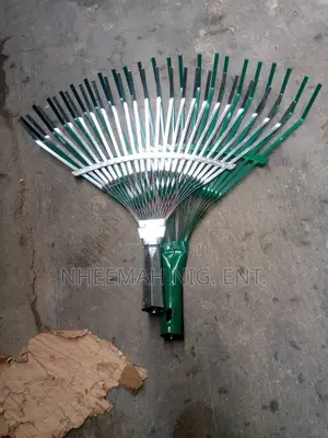 Sweeping Rake