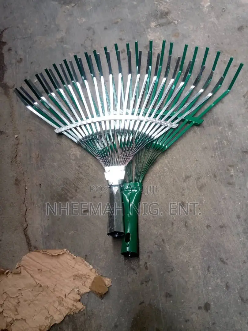 Sweeping Rake