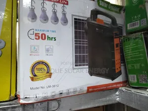 Yobo Life Solar Kit (4 Bulbs)