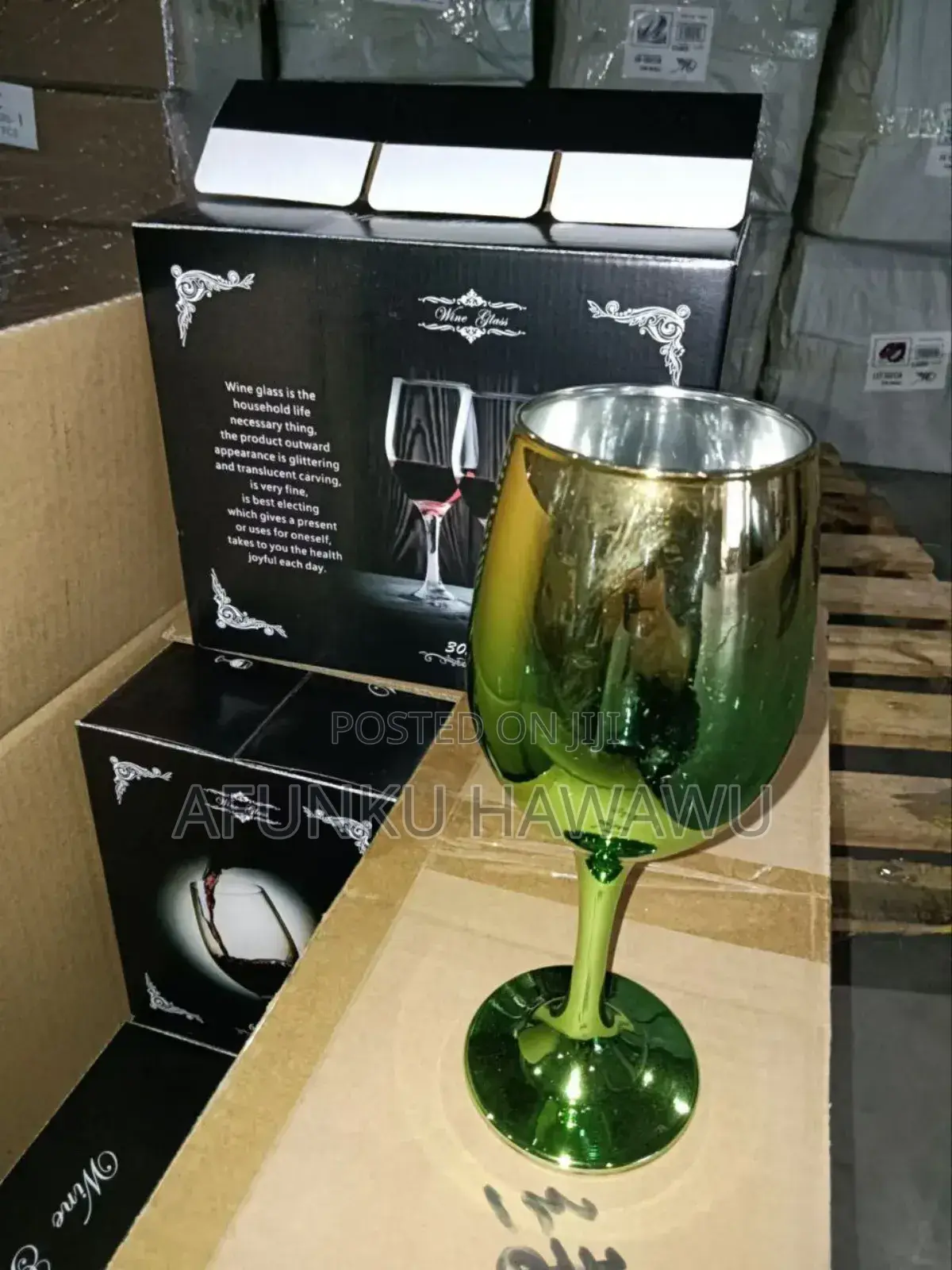 6pcs Rainbow Cup