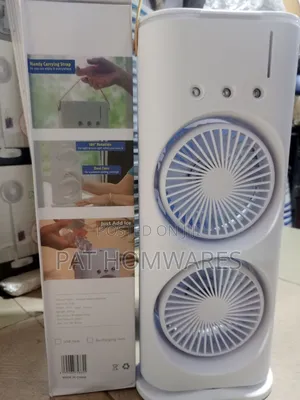 Portable Standing Cooler Fan
