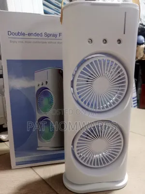 Portable Standing Cooler Fan