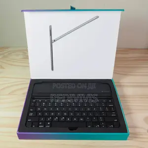 Photo - Logitech Ultrathin Magnetic Clip-on Keyboard for iPad Air 2