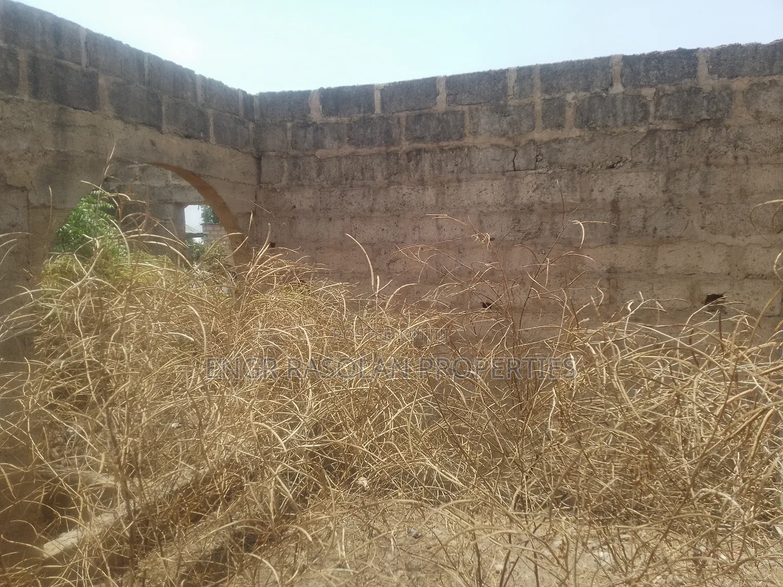 For Sale 3 Bedroom Bungalow Uncompleted