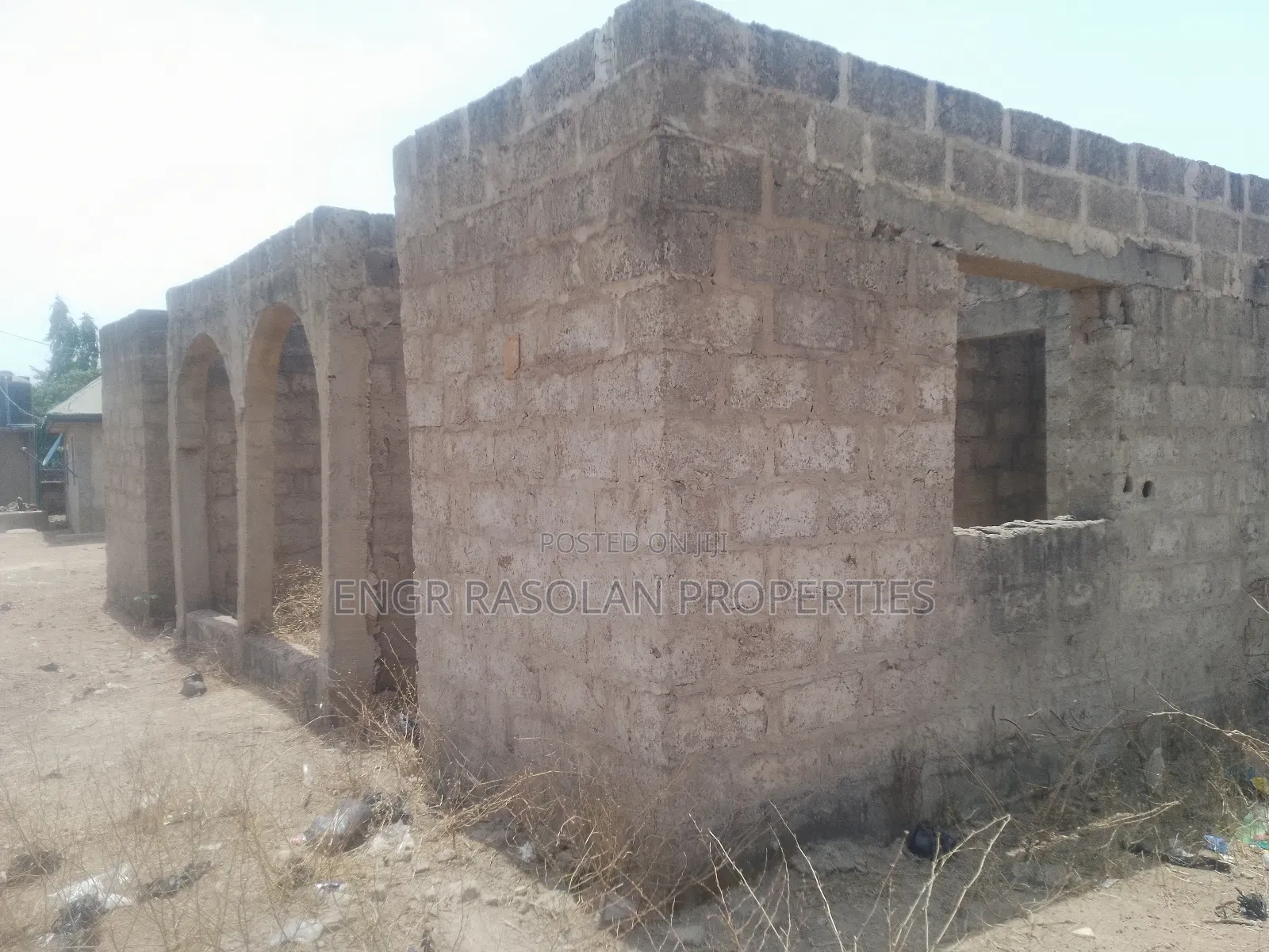 For Sale 3 Bedroom Bungalow Uncompleted
