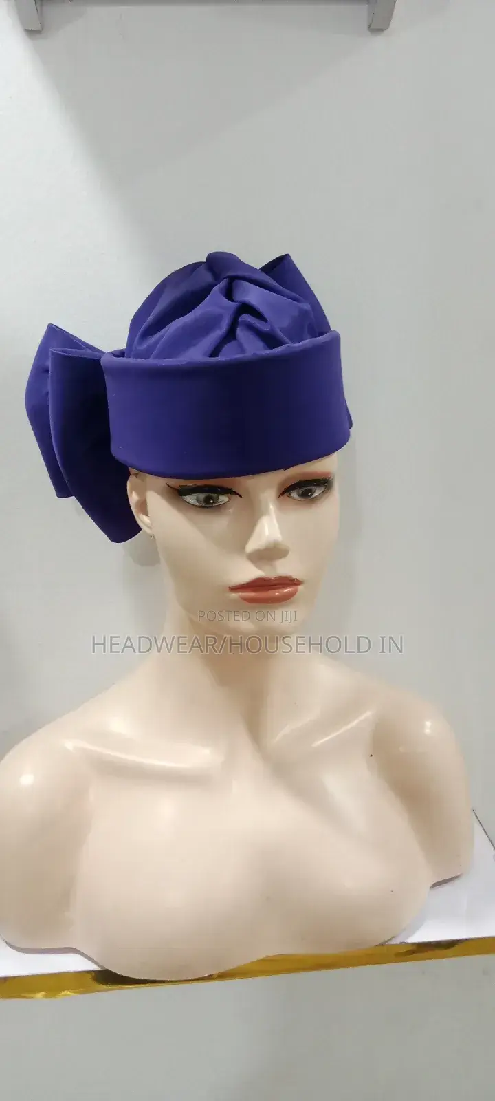 Auto Gele, Fascinator and More