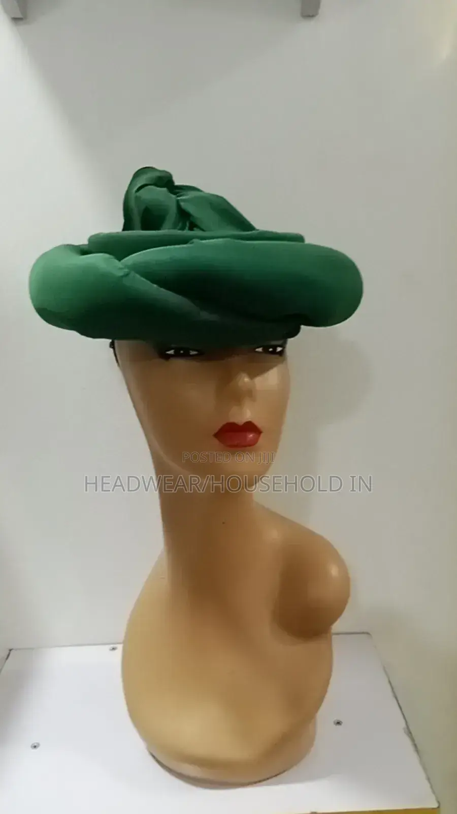 Auto Gele, Fascinator and More