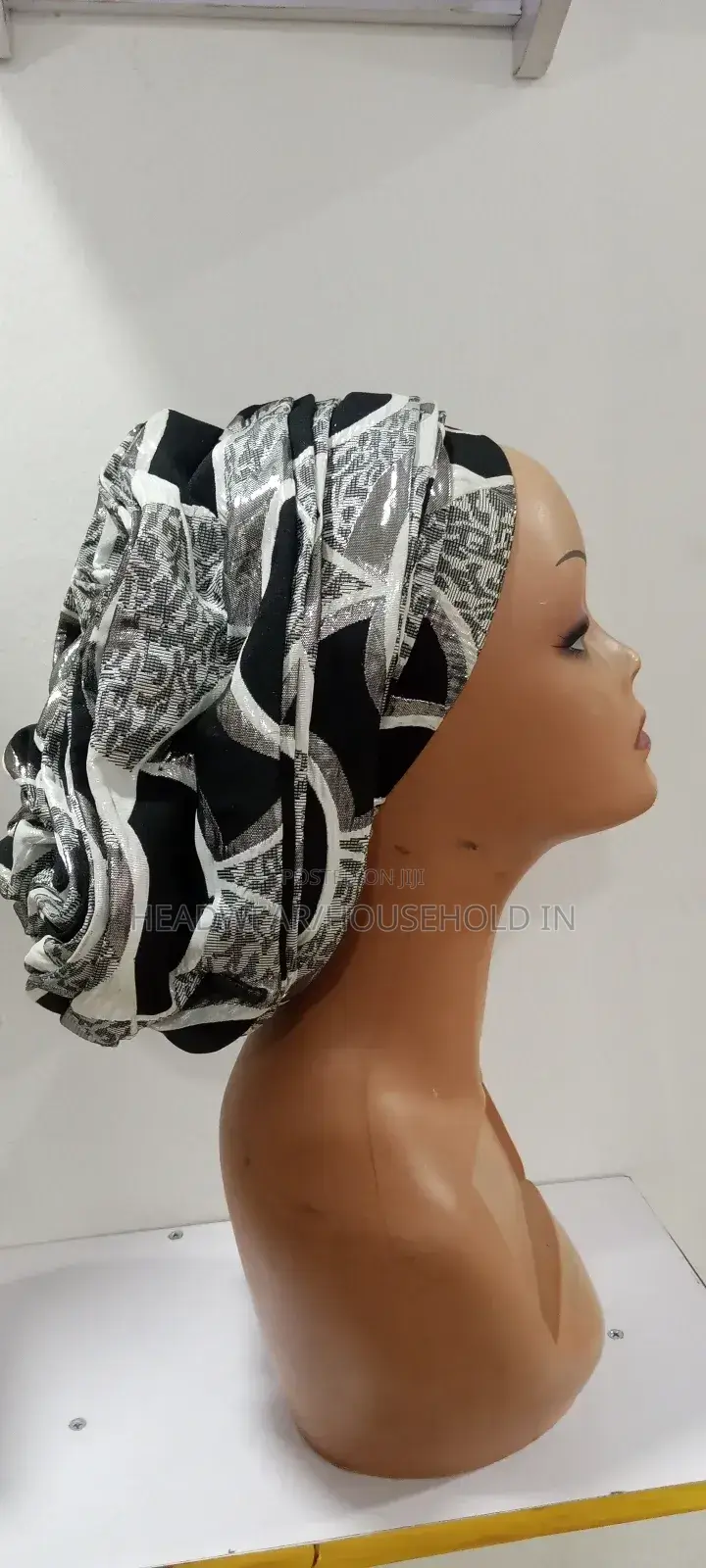 Auto Gele, Fascinator and More