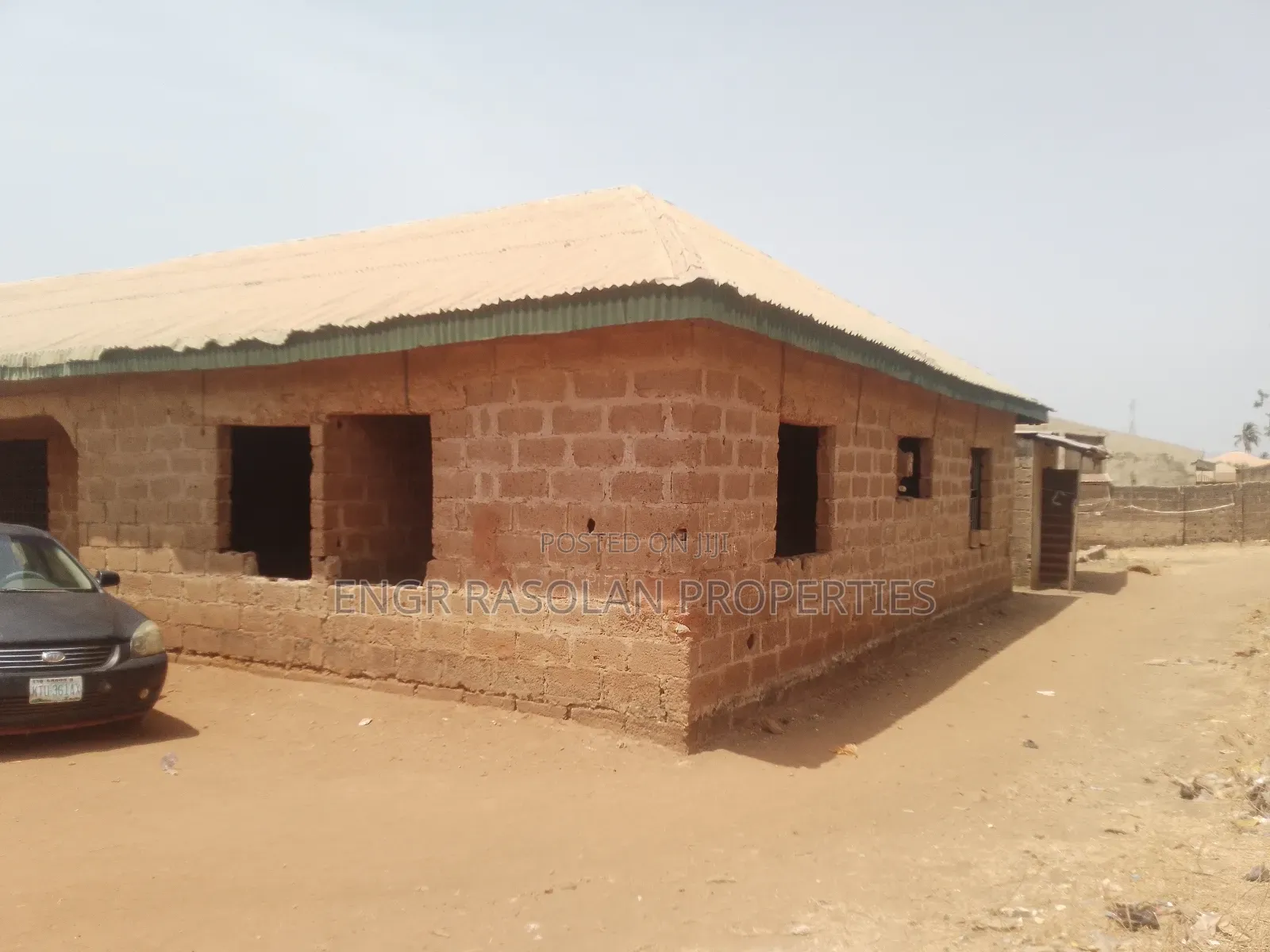 For Sale Twin 3 Bedroom Uncompleted