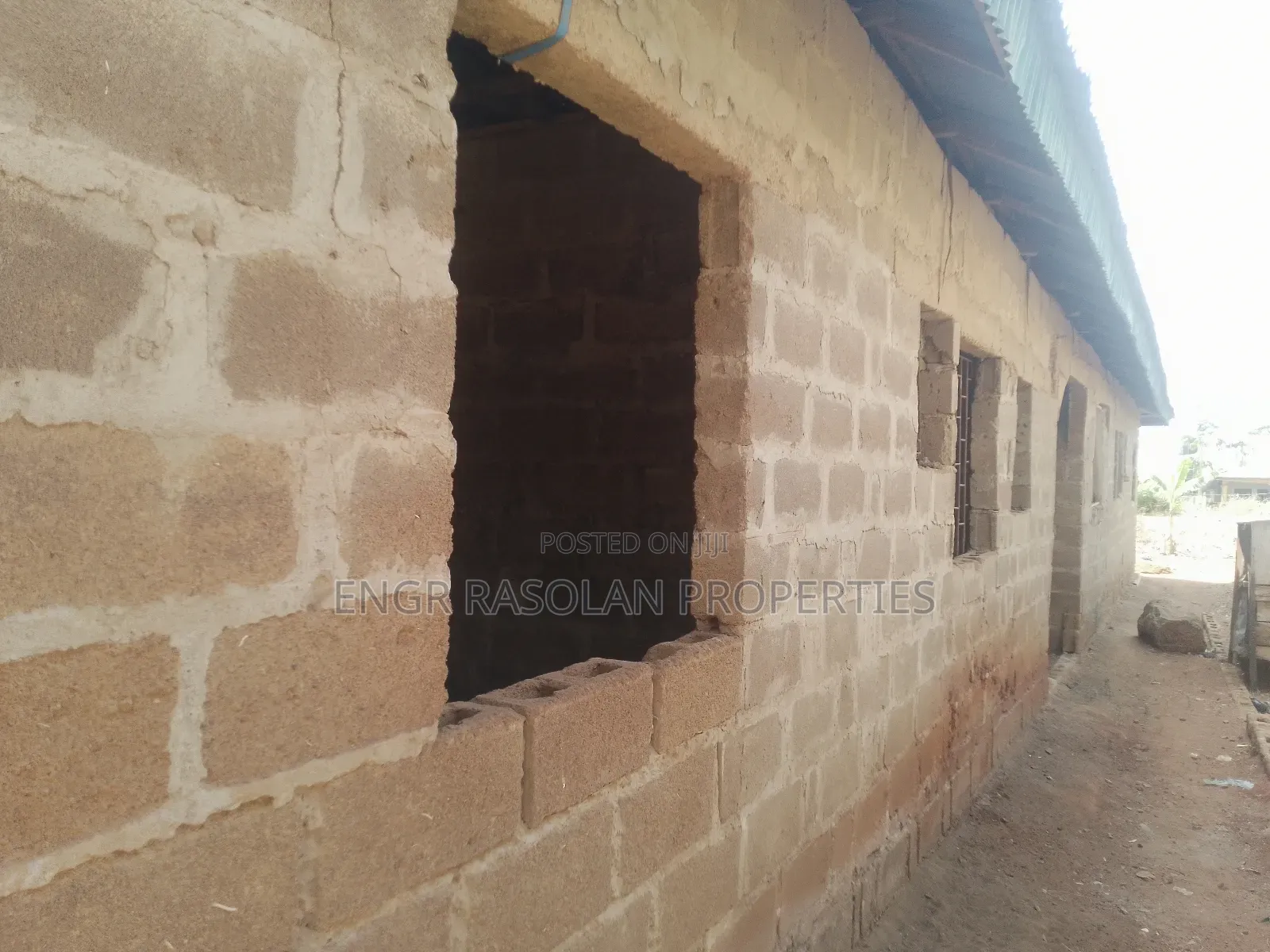 For Sale Twin 3 Bedroom Uncompleted