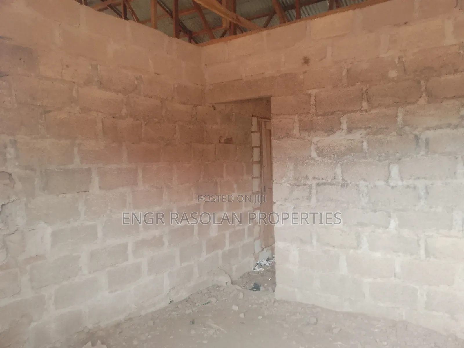 For Sale Twin 3 Bedroom Uncompleted