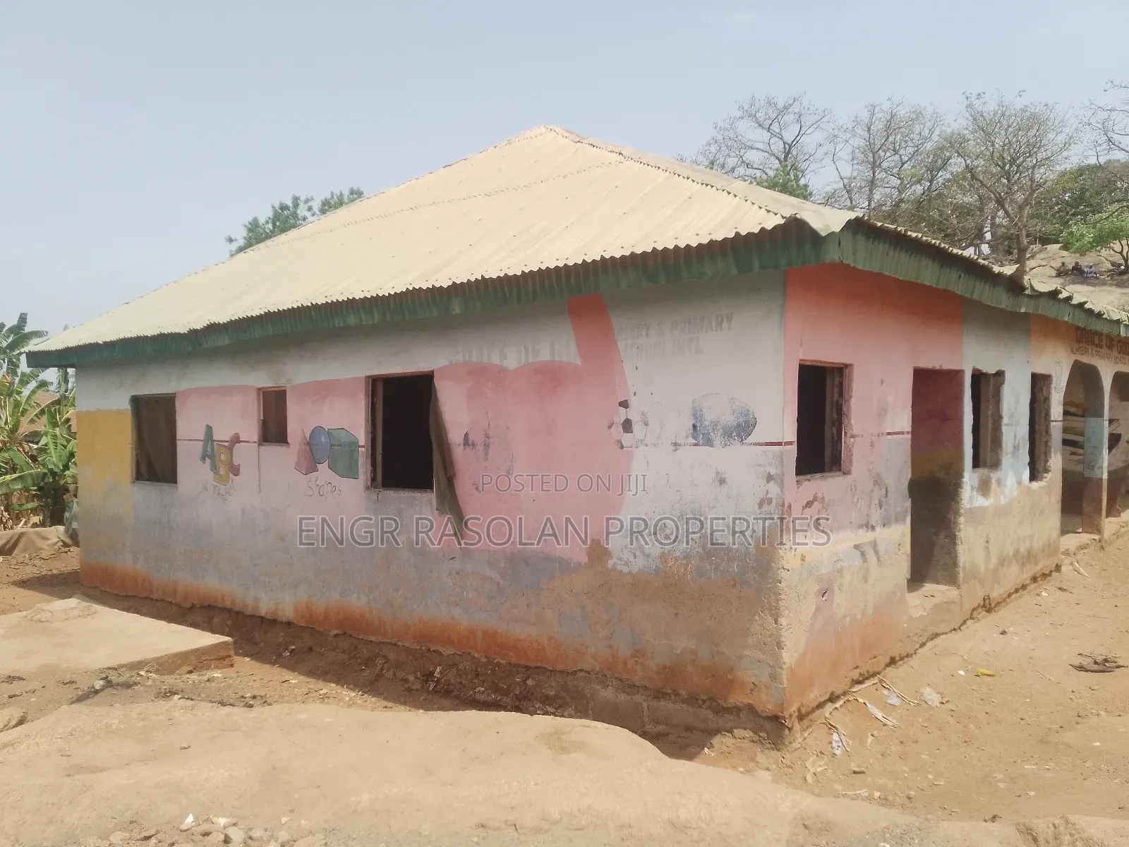 For Sale Twin 3 Bedroom Uncompleted