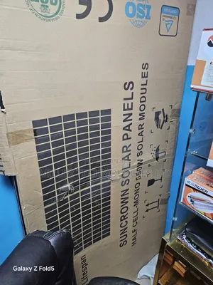 550w Suncrown Solar Panel Available In Quantity