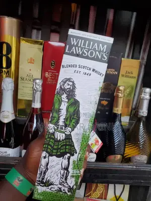 William Lawson