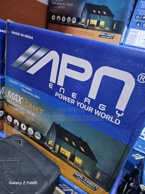 230ah 12v Apn Tubular Battery Promo Price